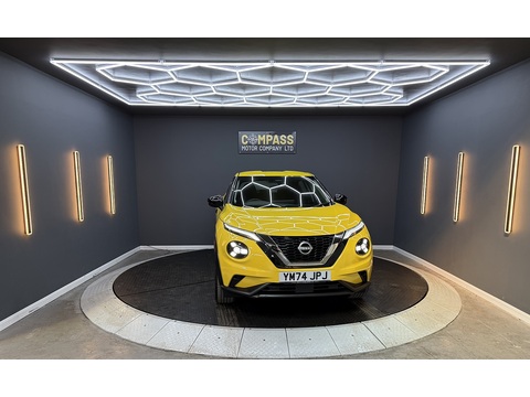 1.0 DIG-T Acenta Premium SUV 5dr Petrol Manual Euro 6 (s/s) (114 ps)