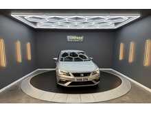 SEAT Leon 1.4 TSI FR Technology Hatchback 5dr Petrol Manual Euro 6 (s/s) (125 ps) 