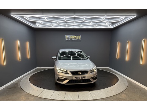 1.4 TSI FR Technology Hatchback 5dr Petrol Manual Euro 6 (s/s) (125 ps)