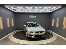 SEAT Leon 1.4 TSI FR Technology Hatchback 5dr Petrol Manual Euro 6 (s/s) (125 ps) 