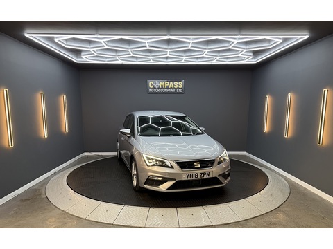 1.4 TSI FR Technology Hatchback 5dr Petrol Manual Euro 6 (s/s) (125 ps)