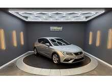 SEAT Leon 1.4 TSI FR Technology Hatchback 5dr Petrol Manual Euro 6 (s/s) (125 ps) 