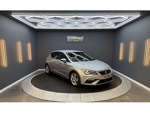 1.4 TSI FR Technology Hatchback 5dr Petrol Manual Euro 6 (s/s) (125 ps)