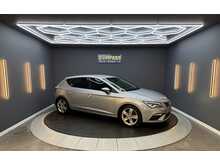 SEAT Leon 1.4 TSI FR Technology Hatchback 5dr Petrol Manual Euro 6 (s/s) (125 ps) 