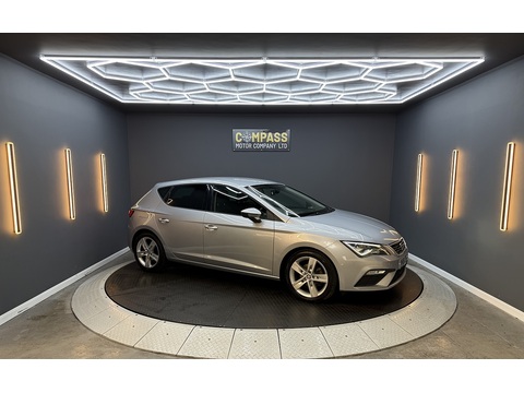 1.4 TSI FR Technology Hatchback 5dr Petrol Manual Euro 6 (s/s) (125 ps)