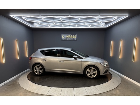 1.4 TSI FR Technology Hatchback 5dr Petrol Manual Euro 6 (s/s) (125 ps)