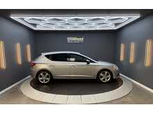 SEAT Leon 1.4 TSI FR Technology Hatchback 5dr Petrol Manual Euro 6 (s/s) (125 ps) 