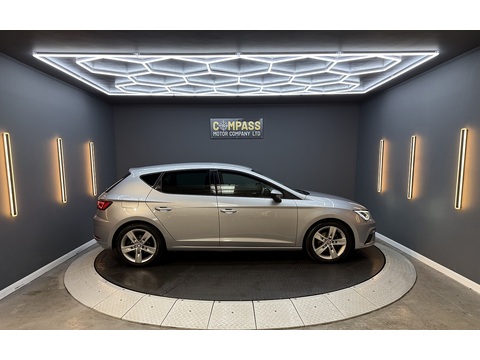 1.4 TSI FR Technology Hatchback 5dr Petrol Manual Euro 6 (s/s) (125 ps)