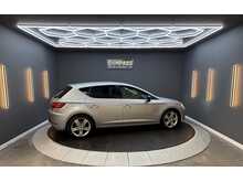 SEAT Leon 1.4 TSI FR Technology Hatchback 5dr Petrol Manual Euro 6 (s/s) (125 ps) 