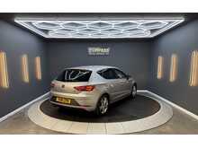 SEAT Leon 1.4 TSI FR Technology Hatchback 5dr Petrol Manual Euro 6 (s/s) (125 ps) 