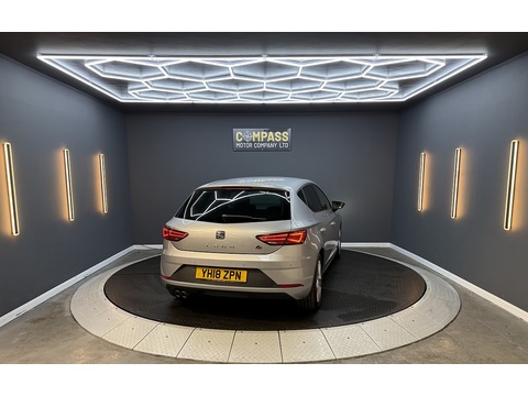 1.4 TSI FR Technology Hatchback 5dr Petrol Manual Euro 6 (s/s) (125 ps)