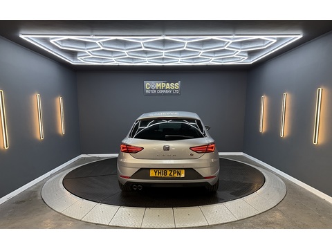 1.4 TSI FR Technology Hatchback 5dr Petrol Manual Euro 6 (s/s) (125 ps)