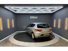 SEAT Leon 1.4 TSI FR Technology Hatchback 5dr Petrol Manual Euro 6 (s/s) (125 ps) 