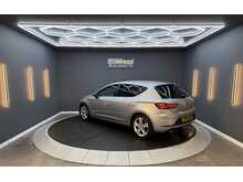 SEAT Leon 1.4 TSI FR Technology Hatchback 5dr Petrol Manual Euro 6 (s/s) (125 ps) 