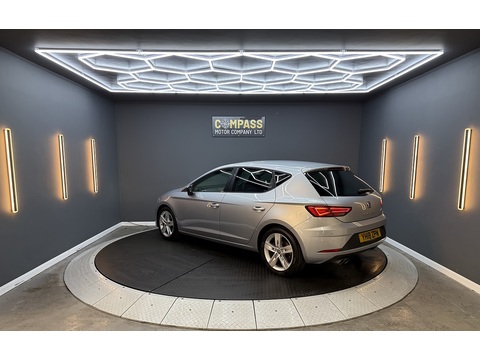 1.4 TSI FR Technology Hatchback 5dr Petrol Manual Euro 6 (s/s) (125 ps)