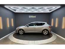 SEAT Leon 1.4 TSI FR Technology Hatchback 5dr Petrol Manual Euro 6 (s/s) (125 ps) 