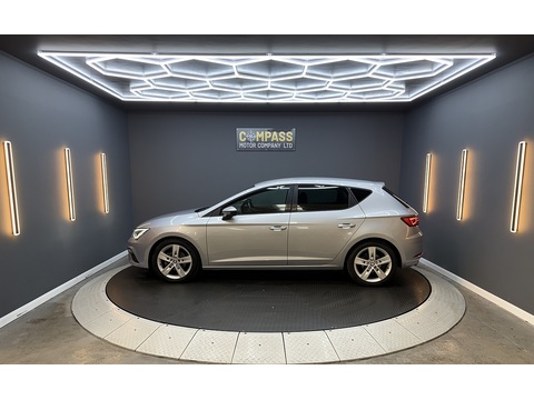 1.4 TSI FR Technology Hatchback 5dr Petrol Manual Euro 6 (s/s) (125 ps)