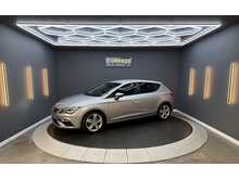 SEAT Leon 1.4 TSI FR Technology Hatchback 5dr Petrol Manual Euro 6 (s/s) (125 ps) 