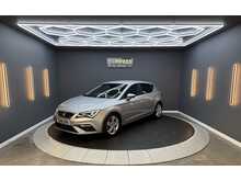 SEAT Leon 1.4 TSI FR Technology Hatchback 5dr Petrol Manual Euro 6 (s/s) (125 ps) 