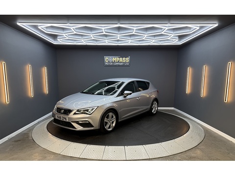 1.4 TSI FR Technology Hatchback 5dr Petrol Manual Euro 6 (s/s) (125 ps)