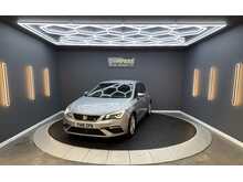 SEAT Leon 1.4 TSI FR Technology Hatchback 5dr Petrol Manual Euro 6 (s/s) (125 ps) 