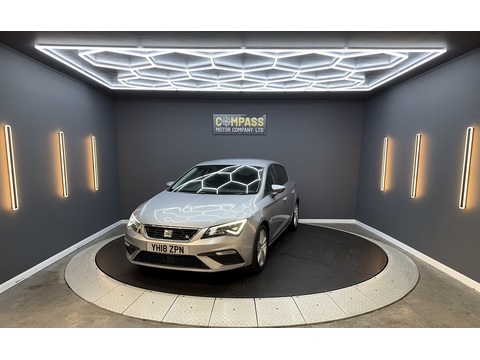 1.4 TSI FR Technology Hatchback 5dr Petrol Manual Euro 6 (s/s) (125 ps)