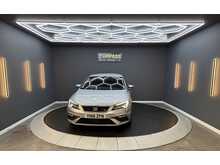 SEAT Leon 1.4 TSI FR Technology Hatchback 5dr Petrol Manual Euro 6 (s/s) (125 ps) 