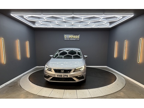 1.4 TSI FR Technology Hatchback 5dr Petrol Manual Euro 6 (s/s) (125 ps)