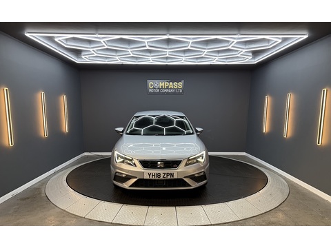 1.4 TSI FR Technology Hatchback 5dr Petrol Manual Euro 6 (s/s) (125 ps)