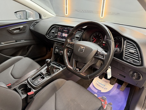 1.4 TSI FR Technology Hatchback 5dr Petrol Manual Euro 6 (s/s) (125 ps)