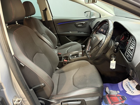 1.4 TSI FR Technology Hatchback 5dr Petrol Manual Euro 6 (s/s) (125 ps)