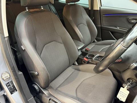 1.4 TSI FR Technology Hatchback 5dr Petrol Manual Euro 6 (s/s) (125 ps)