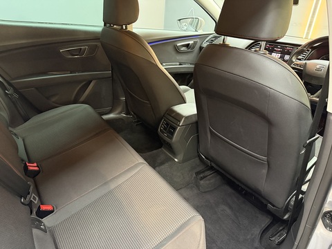 1.4 TSI FR Technology Hatchback 5dr Petrol Manual Euro 6 (s/s) (125 ps)