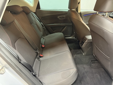 1.4 TSI FR Technology Hatchback 5dr Petrol Manual Euro 6 (s/s) (125 ps)