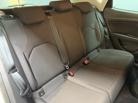 1.4 TSI FR Technology Hatchback 5dr Petrol Manual Euro 6 (s/s) (125 ps)