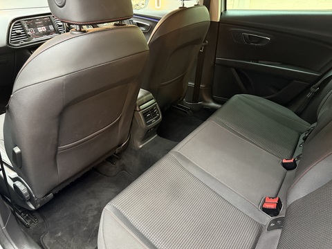 1.4 TSI FR Technology Hatchback 5dr Petrol Manual Euro 6 (s/s) (125 ps)