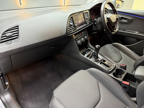 1.4 TSI FR Technology Hatchback 5dr Petrol Manual Euro 6 (s/s) (125 ps)