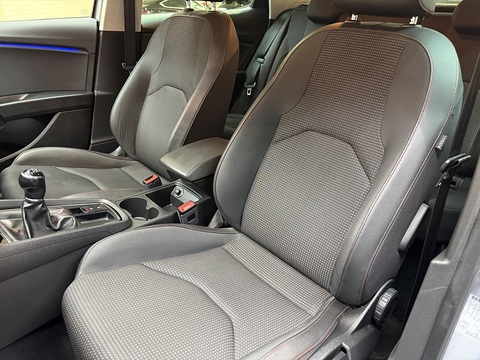 1.4 TSI FR Technology Hatchback 5dr Petrol Manual Euro 6 (s/s) (125 ps)