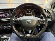 SEAT Leon 1.4 TSI FR Technology Hatchback 5dr Petrol Manual Euro 6 (s/s) (125 ps) 