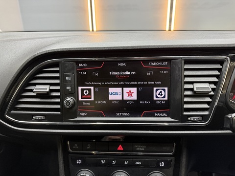 1.4 TSI FR Technology Hatchback 5dr Petrol Manual Euro 6 (s/s) (125 ps)