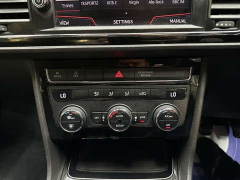 1.4 TSI FR Technology Hatchback 5dr Petrol Manual Euro 6 (s/s) (125 ps)