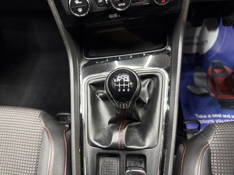 1.4 TSI FR Technology Hatchback 5dr Petrol Manual Euro 6 (s/s) (125 ps)