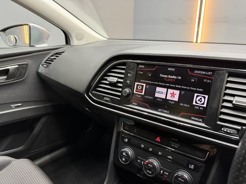 1.4 TSI FR Technology Hatchback 5dr Petrol Manual Euro 6 (s/s) (125 ps)