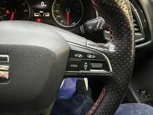 SEAT Leon 1.4 TSI FR Technology Hatchback 5dr Petrol Manual Euro 6 (s/s) (125 ps) 