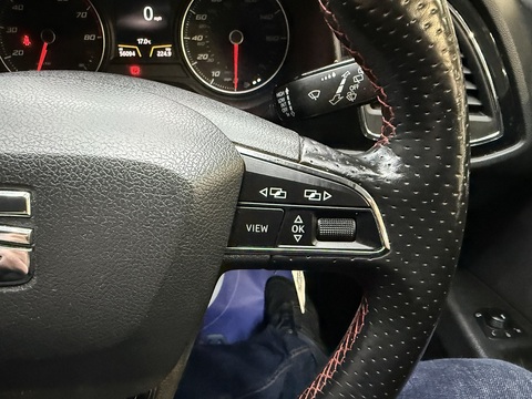 1.4 TSI FR Technology Hatchback 5dr Petrol Manual Euro 6 (s/s) (125 ps)