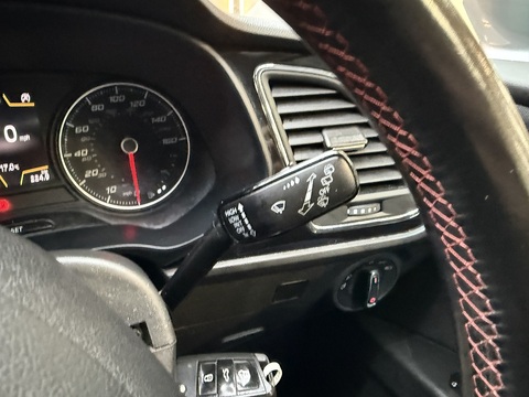 1.4 TSI FR Technology Hatchback 5dr Petrol Manual Euro 6 (s/s) (125 ps)