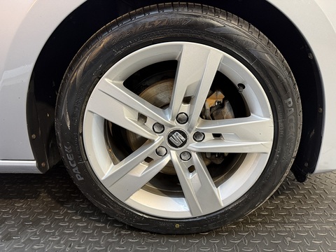 1.4 TSI FR Technology Hatchback 5dr Petrol Manual Euro 6 (s/s) (125 ps)