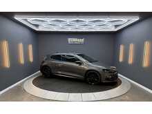 Volkswagen Scirocco 2.0 TDI BlueMotion Tech R-Line Hatchback 3dr Diesel Manual Euro 5 (s/s) (Leather, Nav) (140 ps) 