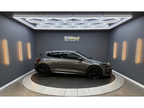 2.0 TDI BlueMotion Tech R-Line Hatchback 3dr Diesel Manual Euro 5 (s/s) (Leather, Nav) (140 ps)