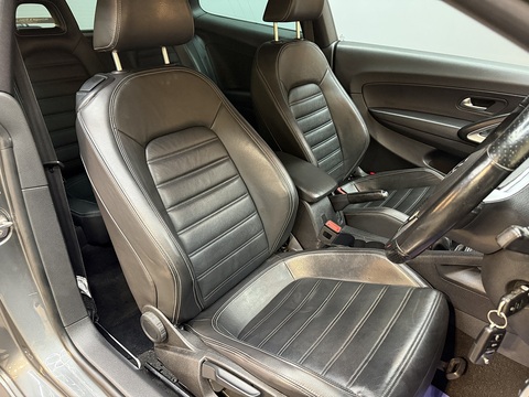 2.0 TDI BlueMotion Tech R-Line Hatchback 3dr Diesel Manual Euro 5 (s/s) (Leather, Nav) (140 ps)